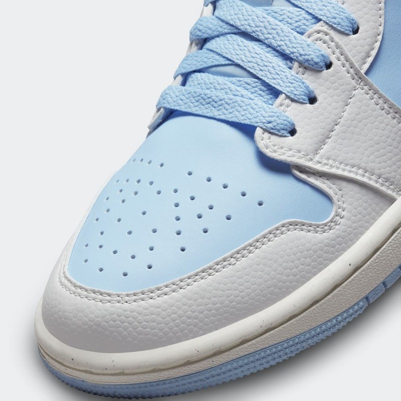 Jordan 1 low ice on sale blue